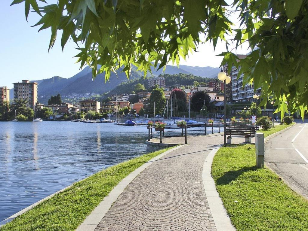 Casa Al Lago Omegna Luaran gambar