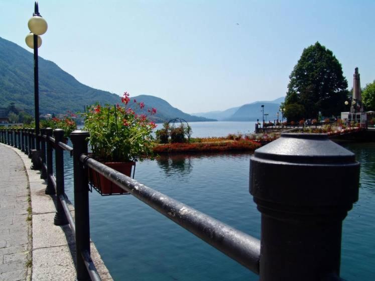 Casa Al Lago Omegna Luaran gambar