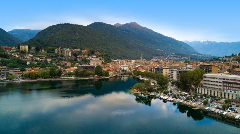 Casa Al Lago Omegna Luaran gambar