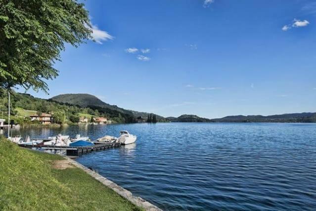Casa Al Lago Omegna Luaran gambar