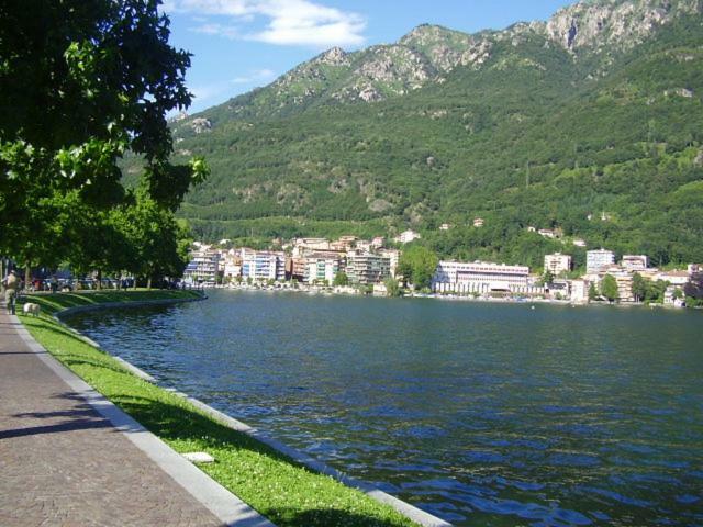 Casa Al Lago Omegna Luaran gambar