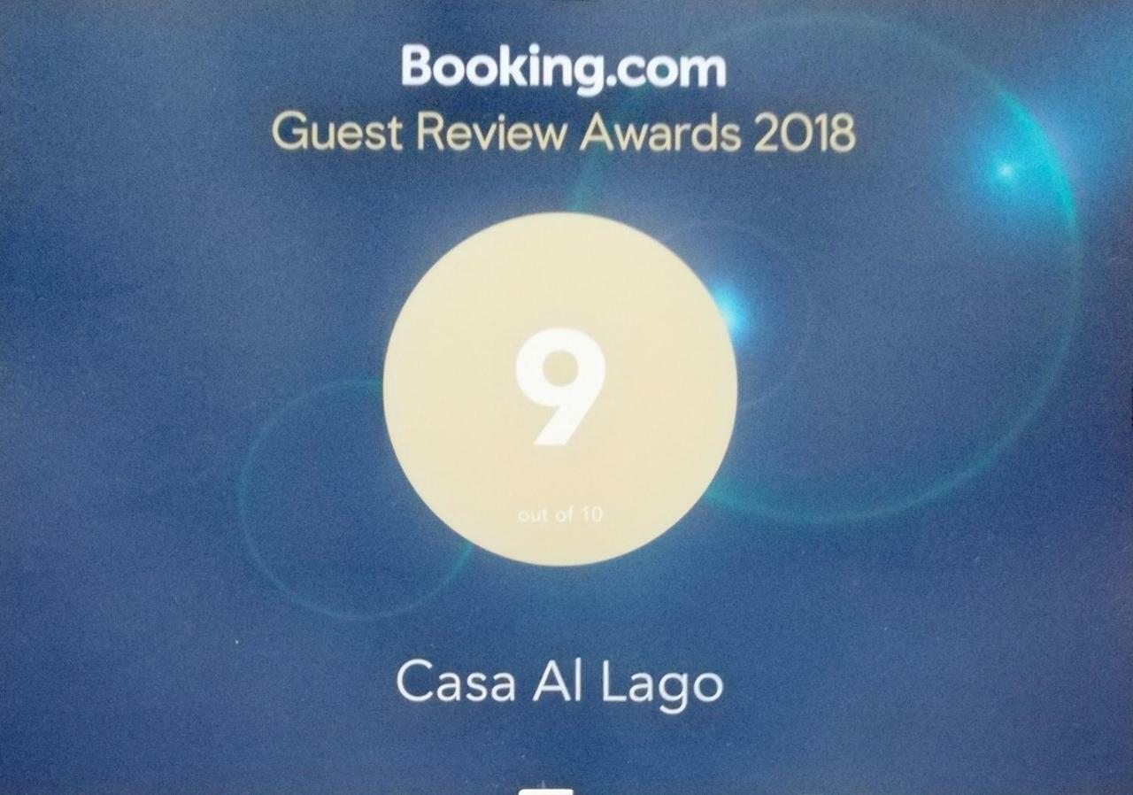 Casa Al Lago Omegna Luaran gambar